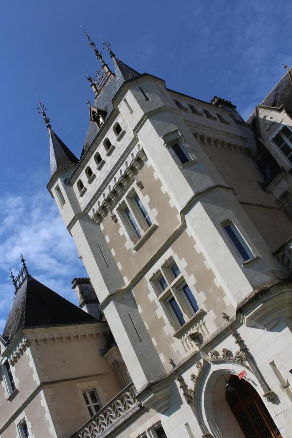 Chateau De La Rose Cluis Zewnętrze zdjęcie