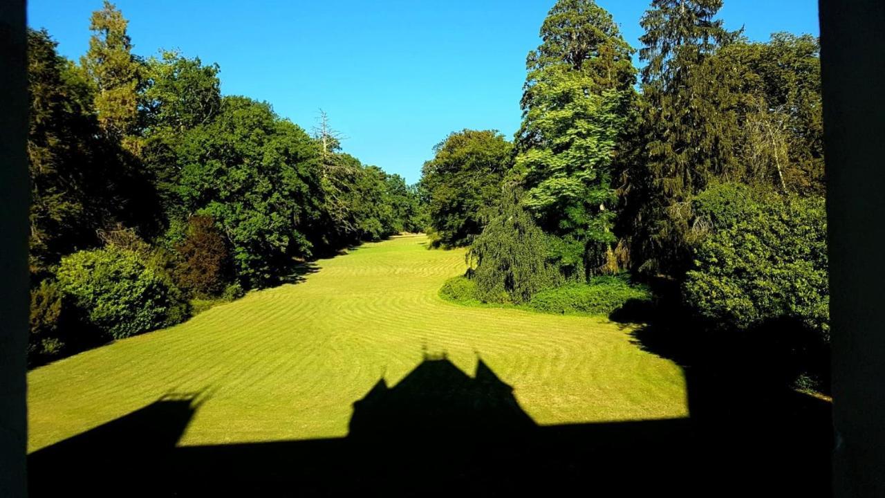 Chateau De La Rose Cluis Zewnętrze zdjęcie
